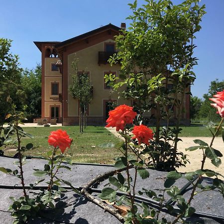 Villa Laura Cocconi Экстерьер фото
