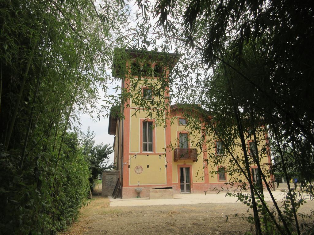 Villa Laura Cocconi Экстерьер фото