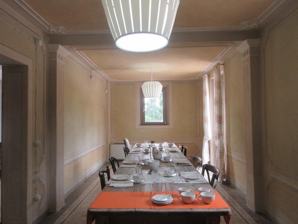 Villa Laura Cocconi Экстерьер фото