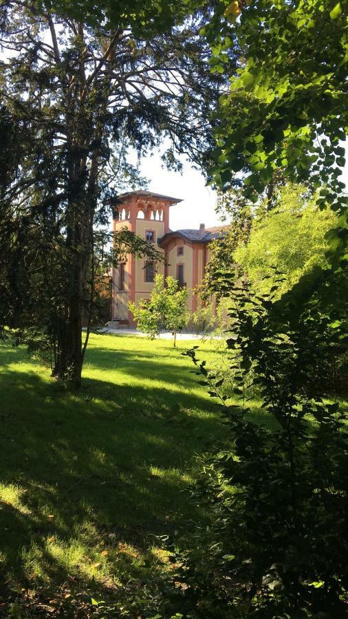Villa Laura Cocconi Экстерьер фото
