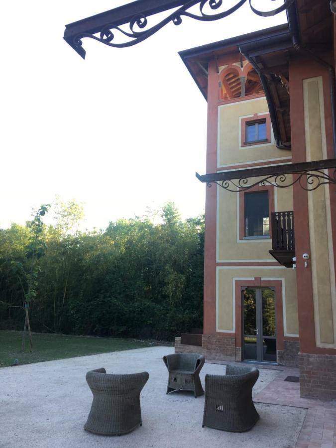 Villa Laura Cocconi Экстерьер фото