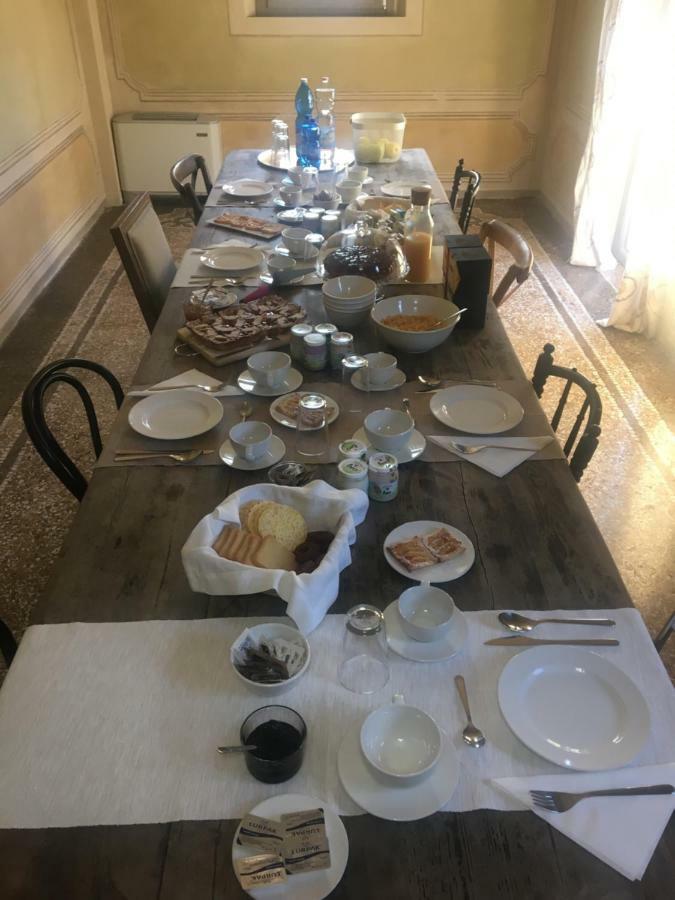 Villa Laura Cocconi Экстерьер фото