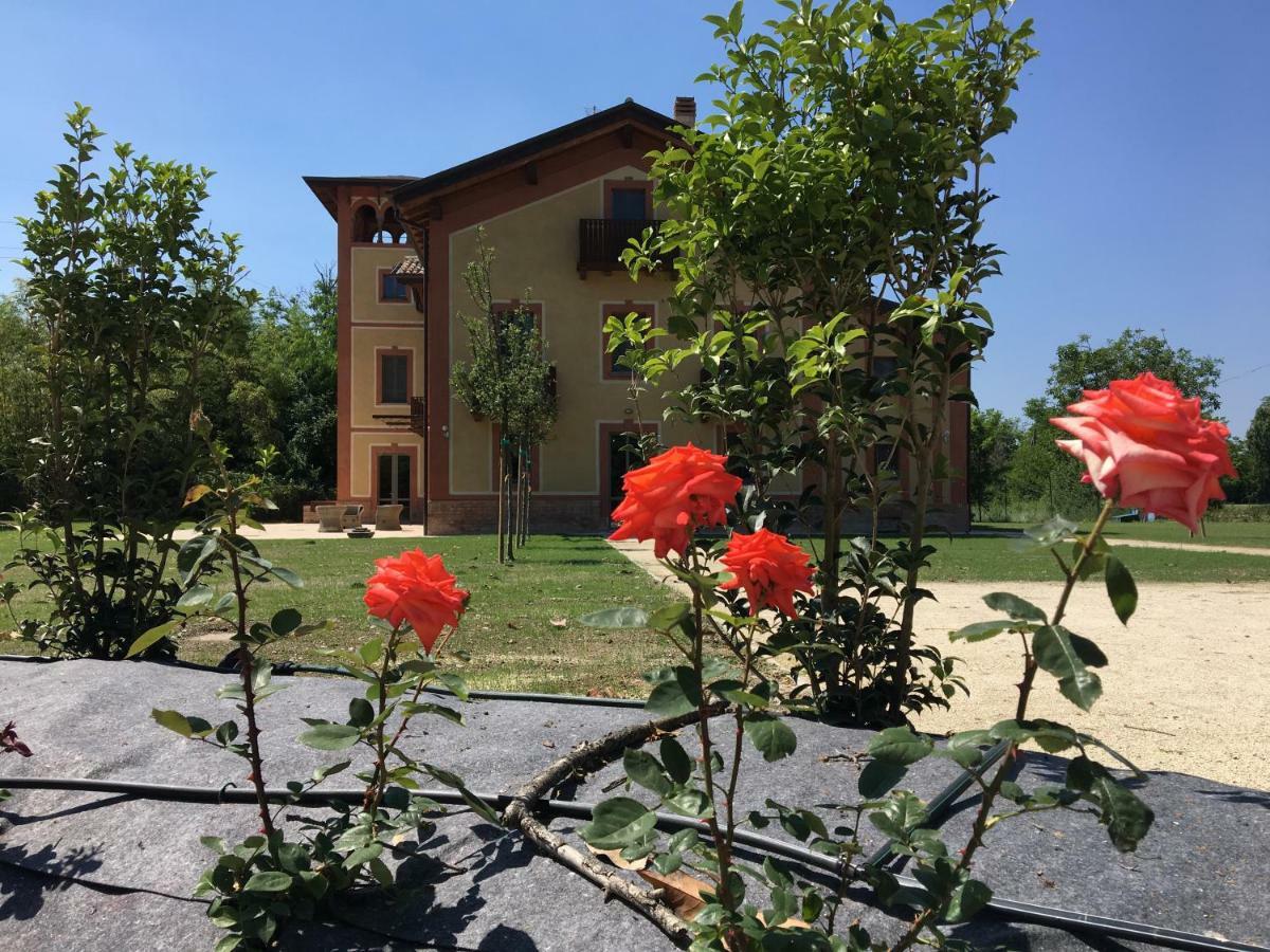 Villa Laura Cocconi Экстерьер фото