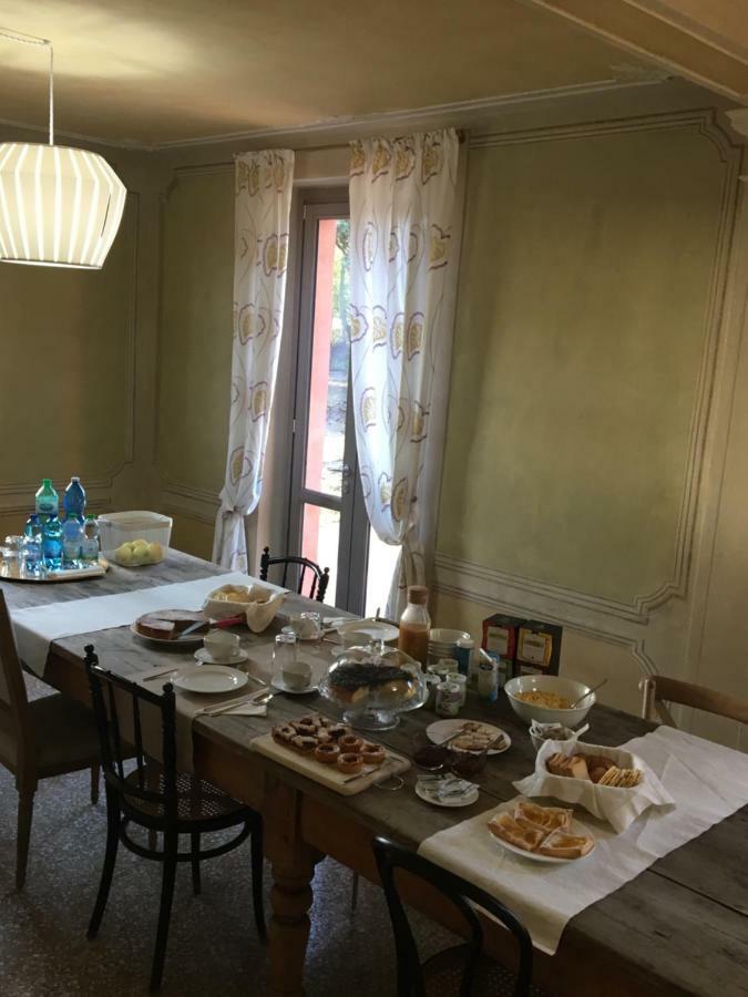 Villa Laura Cocconi Экстерьер фото